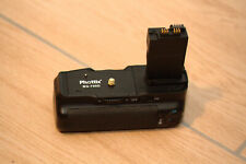 Phottix 700d batteriegriff gebraucht kaufen  Wasbek
