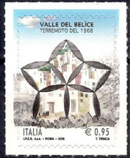 Italia 2018 fondo usato  Trambileno