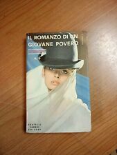 Romanzo giovane povero usato  Castellamonte