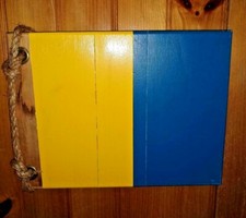 Wooden nautical signal for sale  Meredith