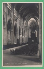 York minster nave for sale  LYMINGTON