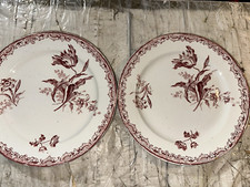 sarreguemines assiettes rouges d'occasion sarreguemines assiettes rouges d'occasion Fegersheim