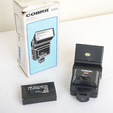 Cobra d400 zoom for sale  LONDON