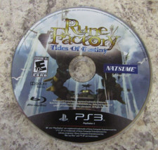 Rune Factory: Tides of Destiny Sony PlayStation 3 PS3 somente disco - Testado funcionando comprar usado Rune Factory: Tides of Destiny Sony PlayStation 3 PS3 somente disco - Testado funcionando comprar usado  Enviando para Brazil
