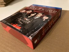 torchwood season 4 blu ray for sale  Blaine