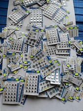 150 pack knopfzellen gebraucht kaufen  Wöllstein