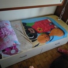 Letto singolo con usato  Busto Arsizio