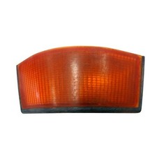 Used amber lens for sale  Lake Mills