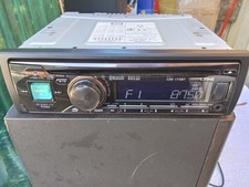 Autoradio alpine cde usato  Fivizzano