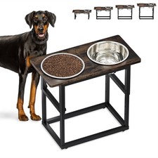 Elevated dog bowls for sale  Brentwood