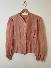 Antique pink silk for sale Antique pink silk for sale  BRIGHTON