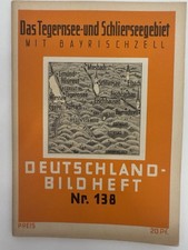 Deutschland bildheft 138 gebraucht kaufen  Wülfrath