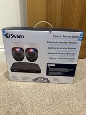 Swann enforcer camera for sale  NEWMARKET