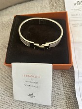 Bracelet hermes argent d'occasion Bracelet hermes argent d'occasion  Marseille V