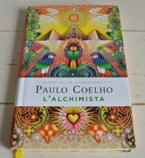 Paulo coelho alchimista usato  Zermeghedo