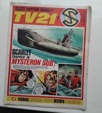 Century tv21 comic for sale Century tv21 comic for sale  UK
