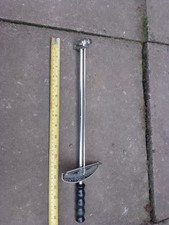 Vintage draper chrome for sale  LUDLOW