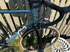 Condor acciaio 58cm for sale  GLASGOW