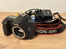 Canon eos 60d gebraucht kaufen  Norderstedt