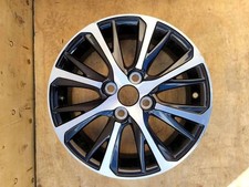 Alu felge toyota gebraucht kaufen  Hamburg