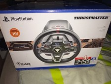 Thrustmaster t248p volant d'occasion  L'Argentière-la-Bessée