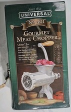 Universal gourmet meat for sale  Naples