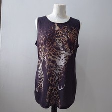 Leopard print tank for sale  NEWTOWNARDS
