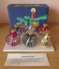 Ddr fadenkugeln weihnachtskuge gebraucht kaufen  Salzwedel