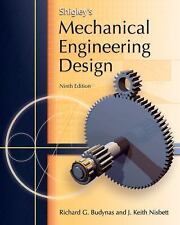 Shigleys Mechanical Engineering Design (McGraw-Hill Series in Mechanical - GOOD, usado comprar usado  Enviando para Brazil