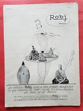 Robj trinkets burn d'occasion  Expédié en Belgium