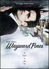 Wayward pines season for sale  Sparks
