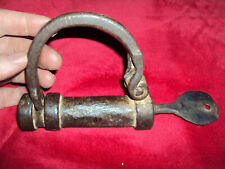Ancien gros cadenas d'occasion  Grandvilliers