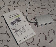 Usb vga hdmi gebraucht kaufen  Deutschland