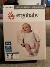 Ergo baby neugeboreneneinsatz gebraucht kaufen  Berlin