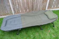 Carp spirit bedchair for sale  WOKING