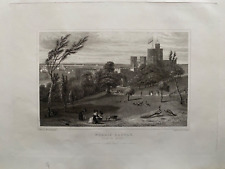 1833 antique print for sale  MARLOW