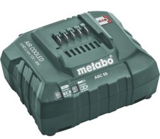 Metabo schnellladegerät asc gebraucht kaufen  Bitterfeld