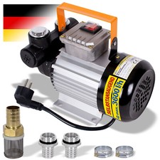 230v dieselpumpe heizölpumpe gebraucht kaufen  Wernshausen
