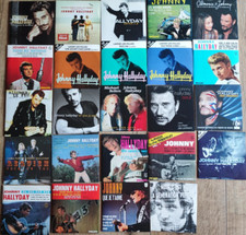Johnny hallyday 24 d'occasion  Betz