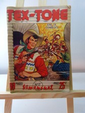 Tex tone king d'occasion  Le Havre-