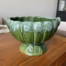 Vintage planter green for sale  Dillsburg
