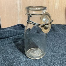 Antique milk bottle for sale  Fond Du Lac