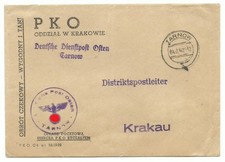 Brief tarnow deutsche gebraucht kaufen  Breitenbach, Dunzweiler