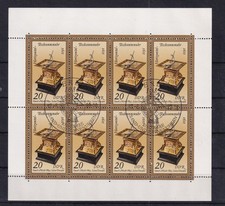 Briefmarken ddr minr gebraucht kaufen  Schönwalde