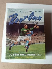 Boys paper 1957 for sale  TONBRIDGE