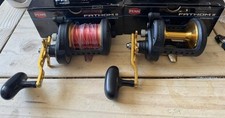Sea fishing reels for sale  NEWCASTLE EMLYN