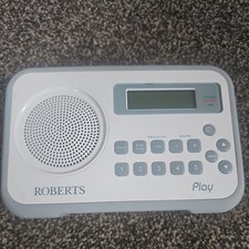 Roberts play dab for sale  EXETER