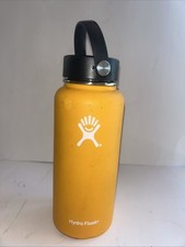 Hydro flask yellow for sale  Nyssa