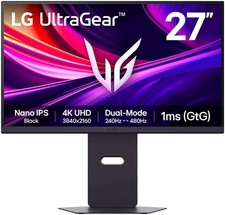 Gaming monitor 27g850a gebraucht kaufen  Hamburg