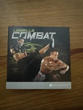 les mills combat dvd for sale  Jackson